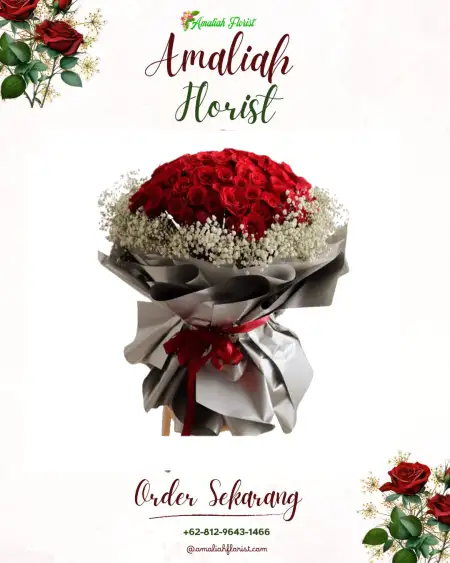 Buket Bunga Penajam Paser Utara